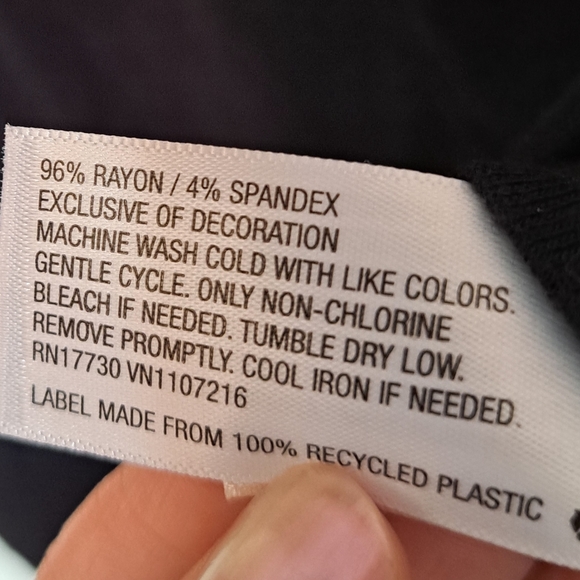 A New Day Sleeveless Top Women's Small - Picture 4 of 11